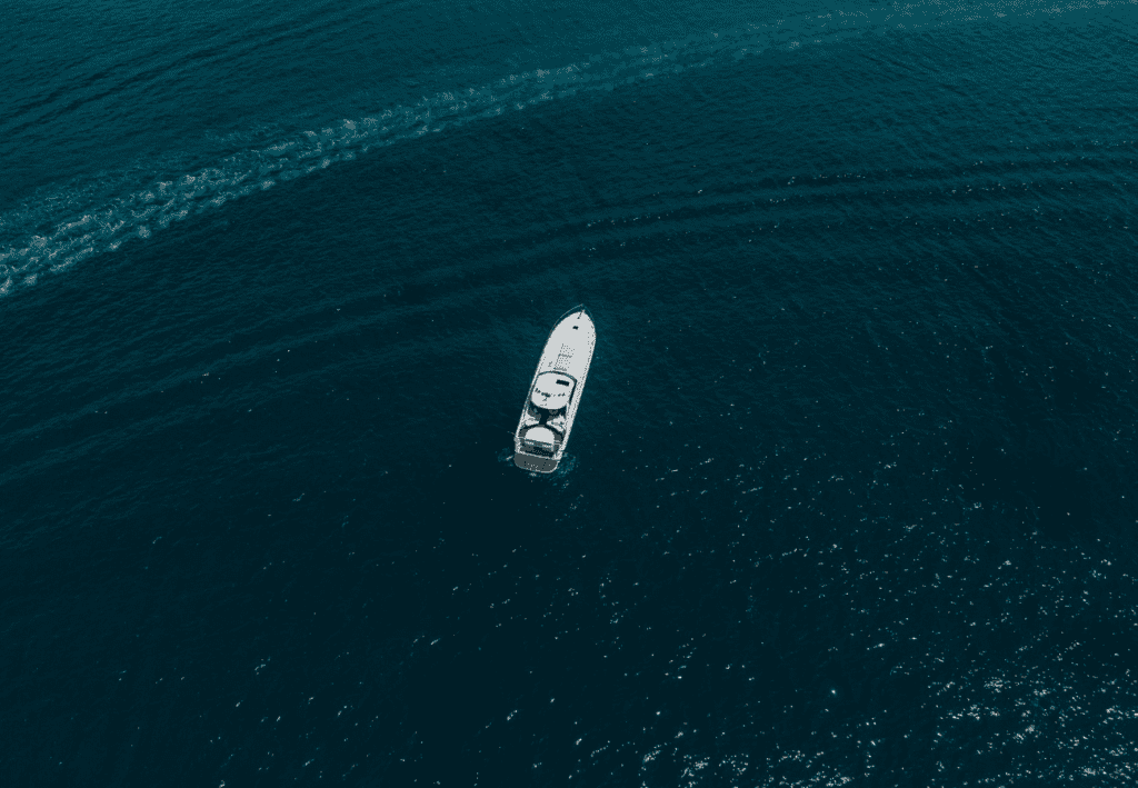 SEA RAY SUPERSPORT 630 Regina Yacht at Ayia Napa Azure Yacht Club exterior view holidays in Cyprus